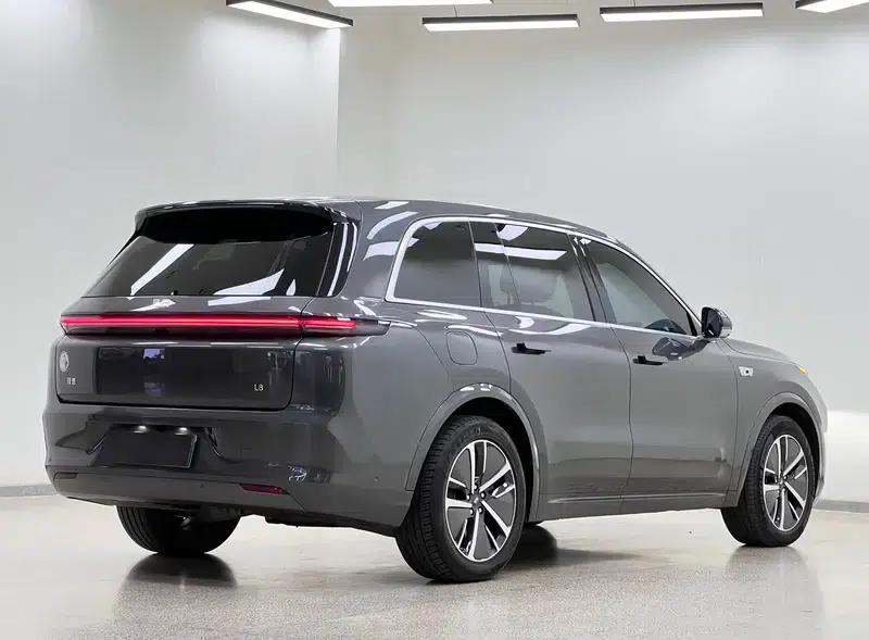 Li Auto L8 2024 Max Edition — миниатюра 6