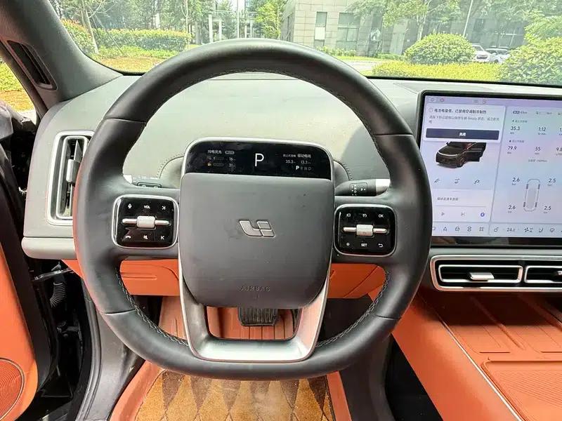 Li Auto L8 2024 Pro Edition — миниатюра 14