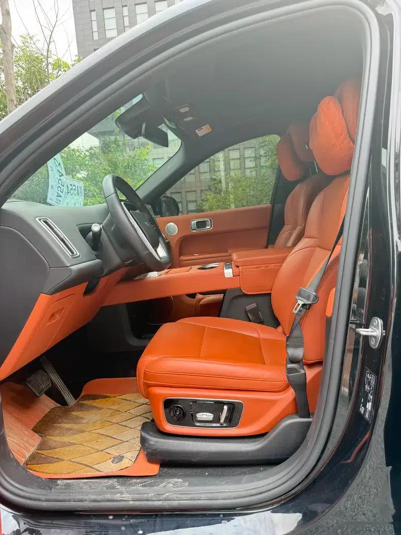 Li Auto L8 2024 Pro Edition — миниатюра 15