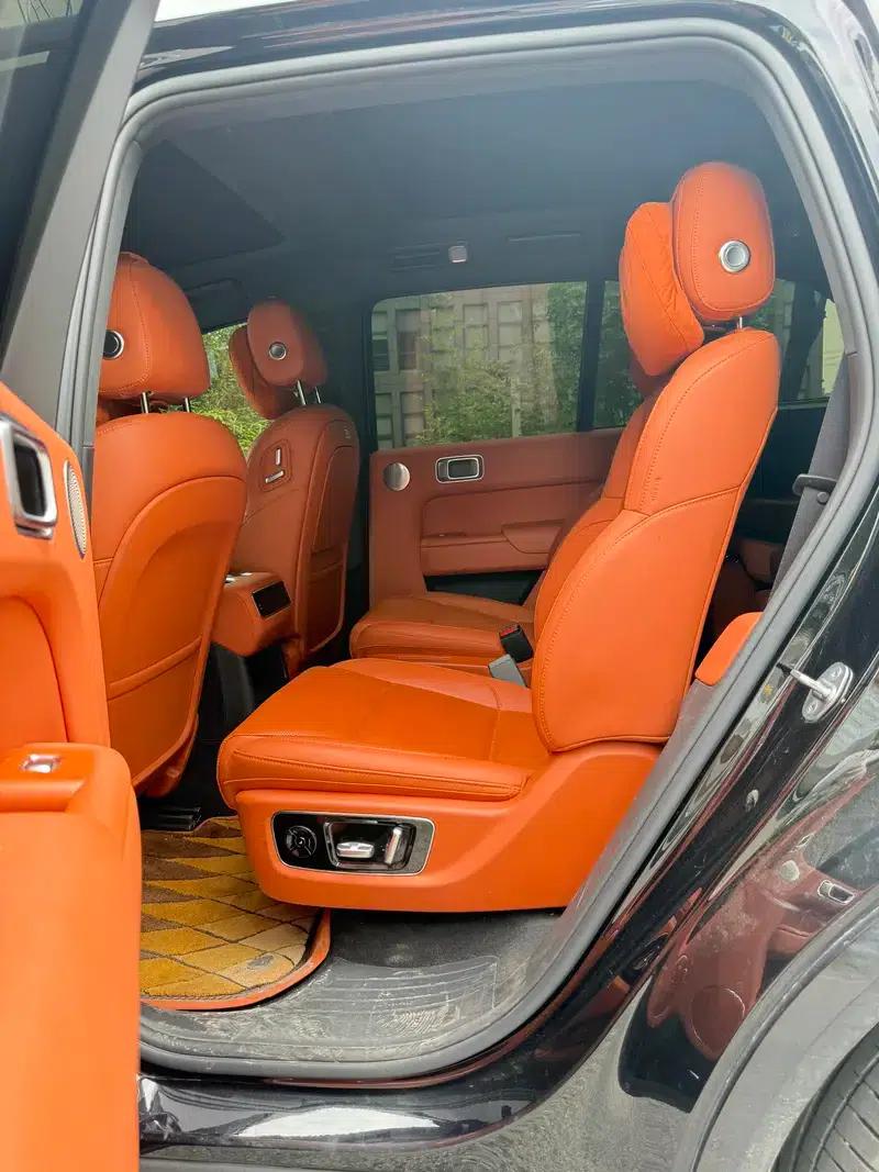Li Auto L8 2024 Pro Edition — миниатюра 16