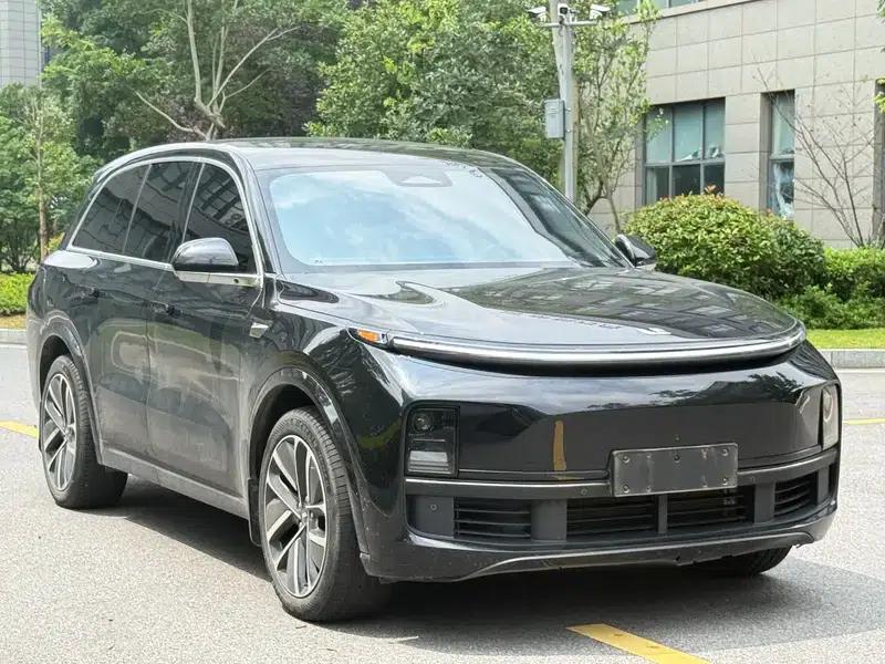 Li Auto L8 2024 Pro Edition — миниатюра 3