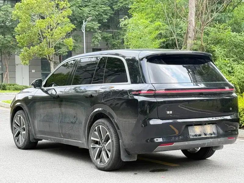Li Auto L8 2024 Pro Edition — миниатюра 4