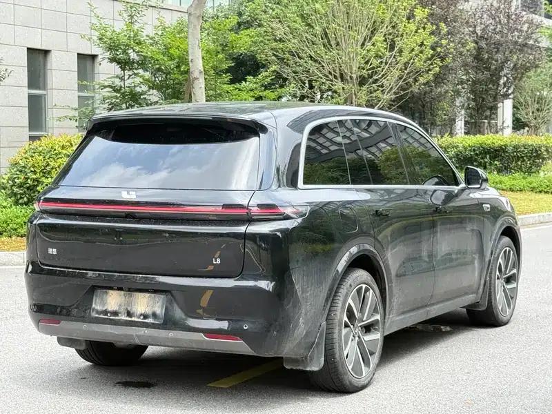 Li Auto L8 2024 Pro Edition — миниатюра 6