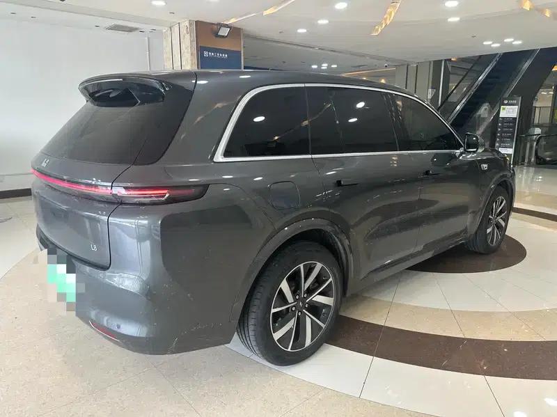 Li Auto L8 2023 Air Edition — миниатюра 2