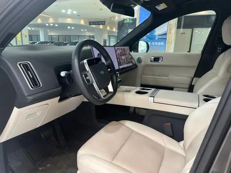 Li Auto L8 2023 Air Edition — миниатюра 5