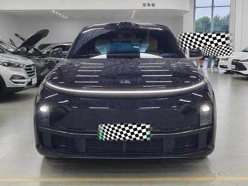 Li Auto L8 2024 Max Edition — миниатюра 2