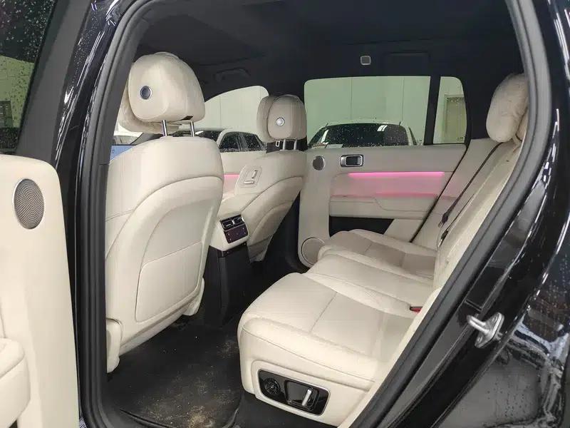 Li Auto L8 2024 Max Edition — миниатюра 9