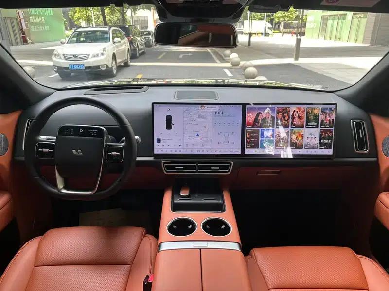 Li Auto L8 2024 Pro Edition — миниатюра 15