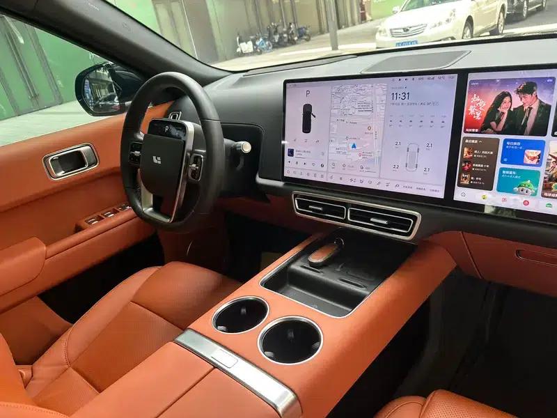 Li Auto L8 2024 Pro Edition — миниатюра 19