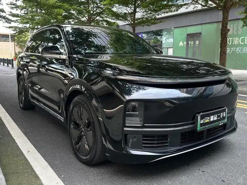 Li Auto L8 2024 Pro Edition — миниатюра 3