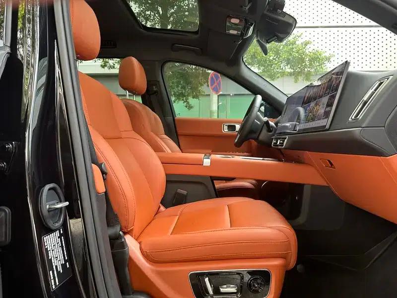 Li Auto L8 2024 Pro Edition — миниатюра 25