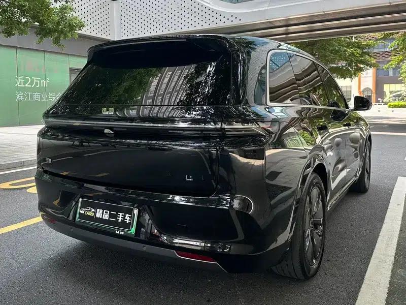 Li Auto L8 2024 Pro Edition — миниатюра 7