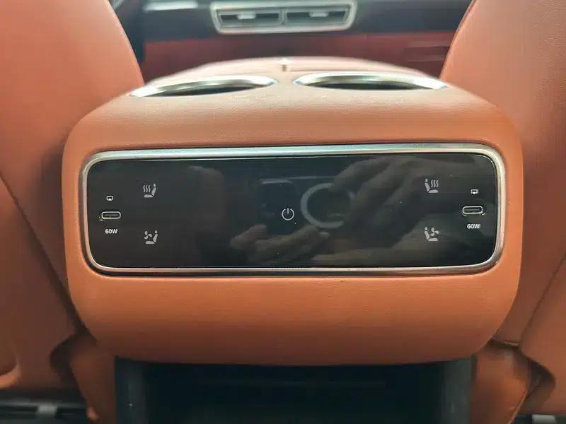 Li Auto L8 2024 Pro Edition — миниатюра 9
