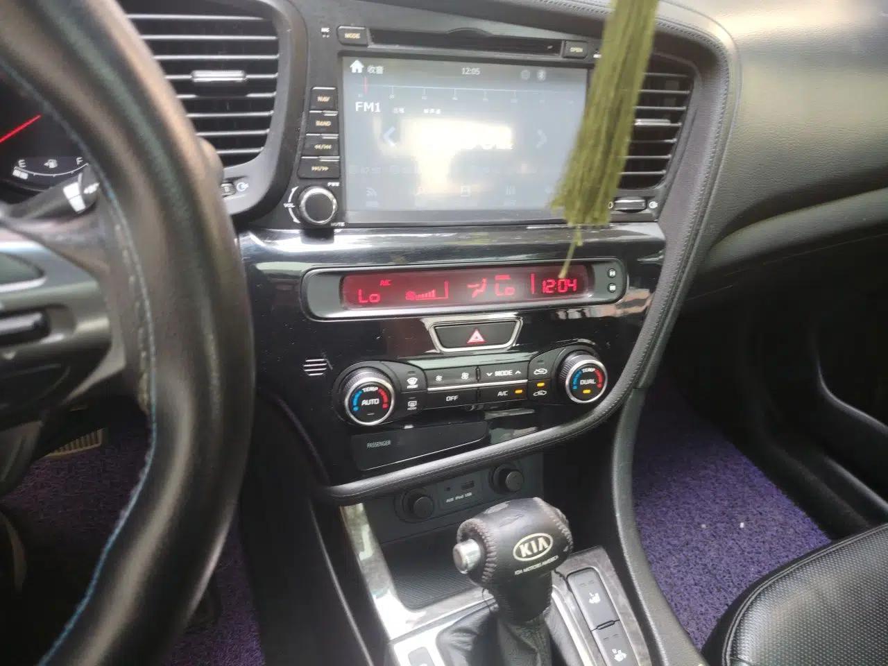 Kia K5 2014 2.0L Automatic LUXURY — миниатюра 13