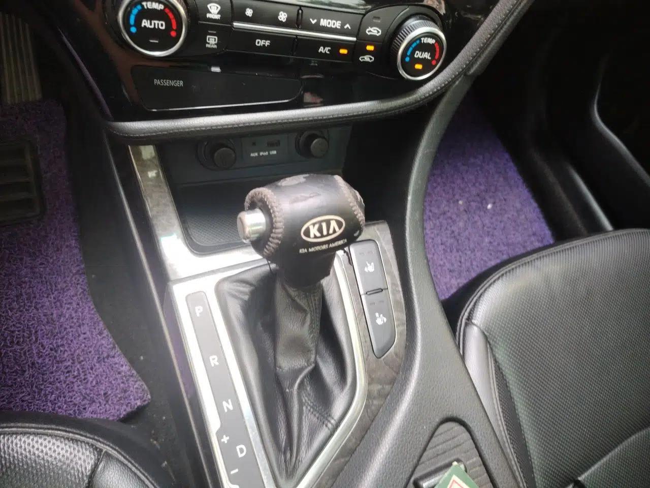 Kia K5 2014 2.0L Automatic LUXURY — миниатюра 14
