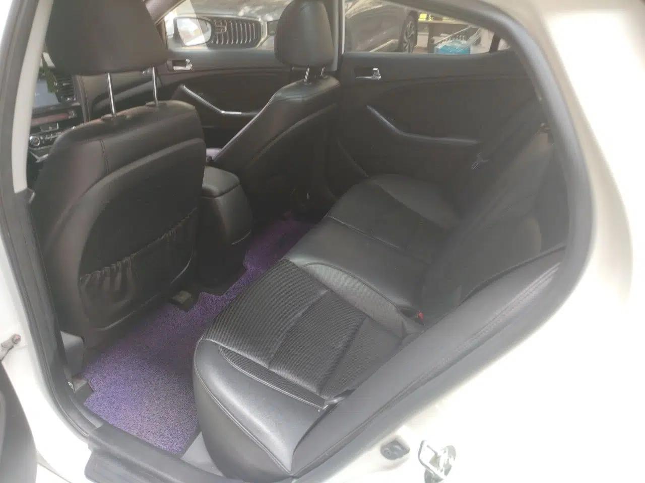 Kia K5 2014 2.0L Automatic LUXURY — миниатюра 17