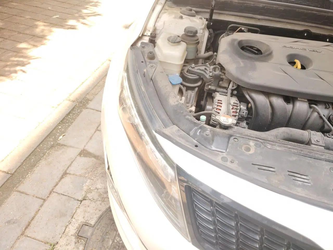 Kia K5 2014 2.0L Automatic LUXURY — миниатюра 7