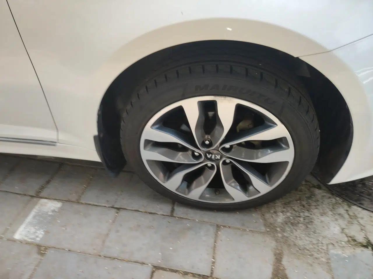 Kia K5 2014 2.0L Automatic LUXURY — миниатюра 8