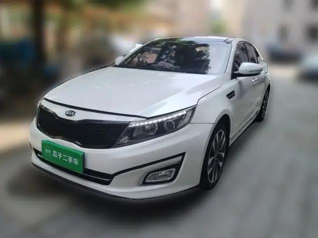 Kia K5 2014 2.0L Automatic LUXURY
