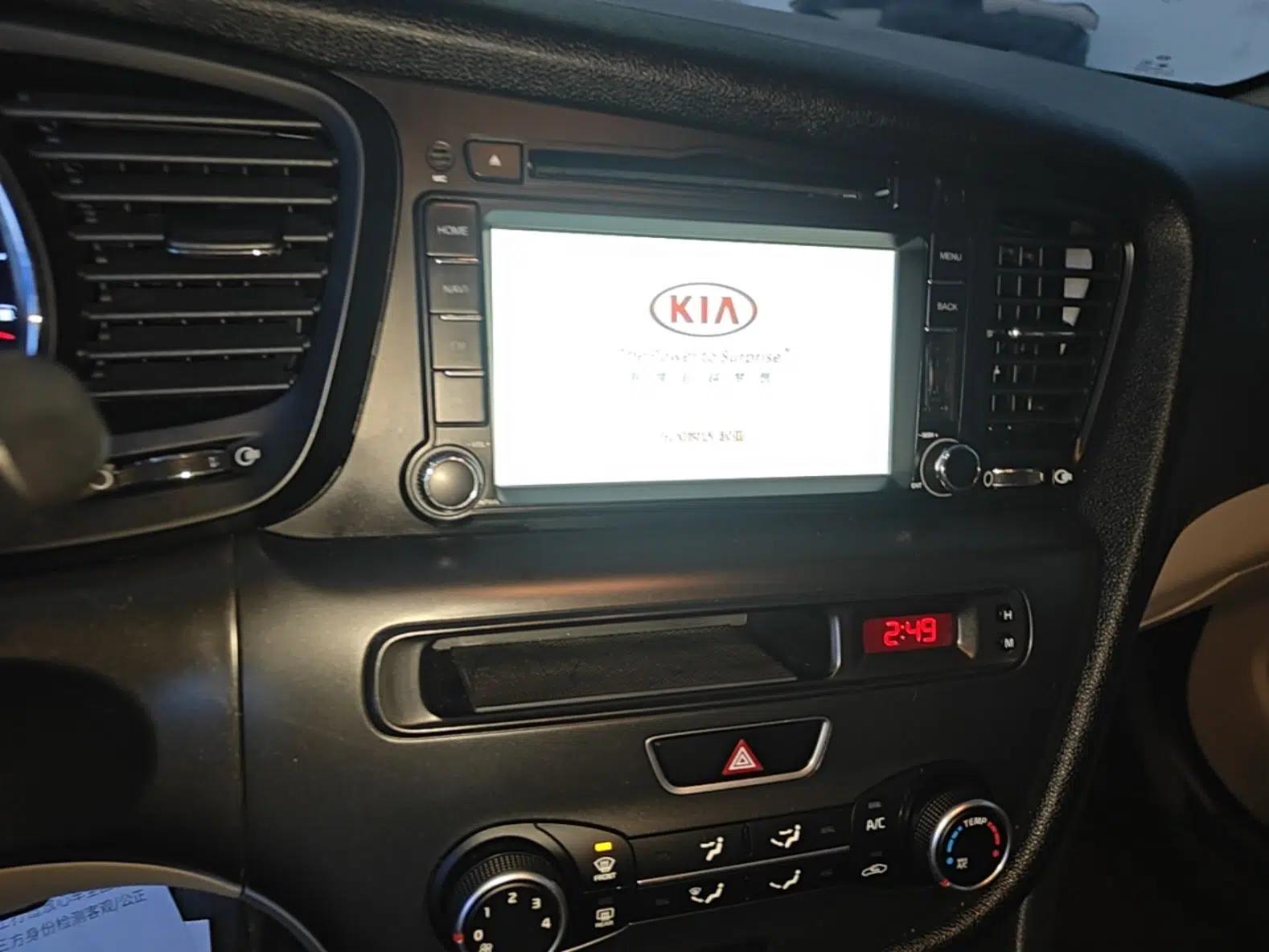 Kia K5 2015 2.0L Automatic GL — миниатюра 15
