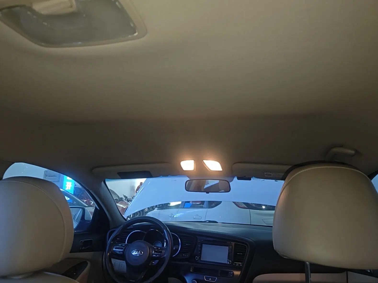 Kia K5 2015 2.0L Automatic GL — миниатюра 21