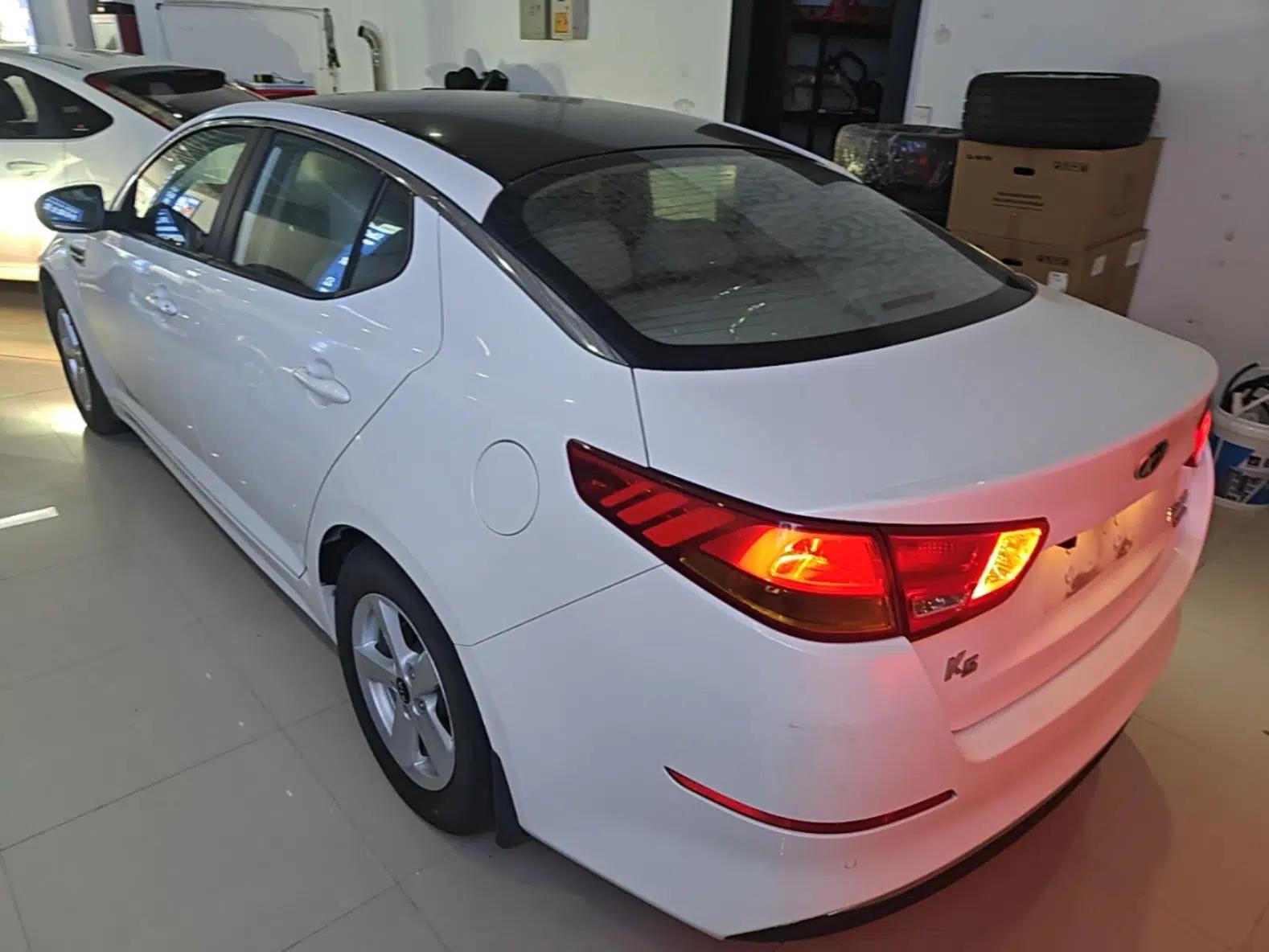Kia K5 2015 2.0L Automatic GL — миниатюра 4