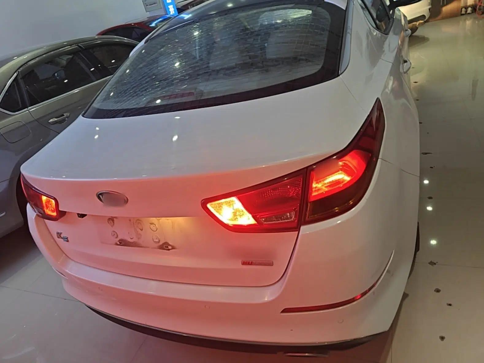 Kia K5 2015 2.0L Automatic GL — миниатюра 5
