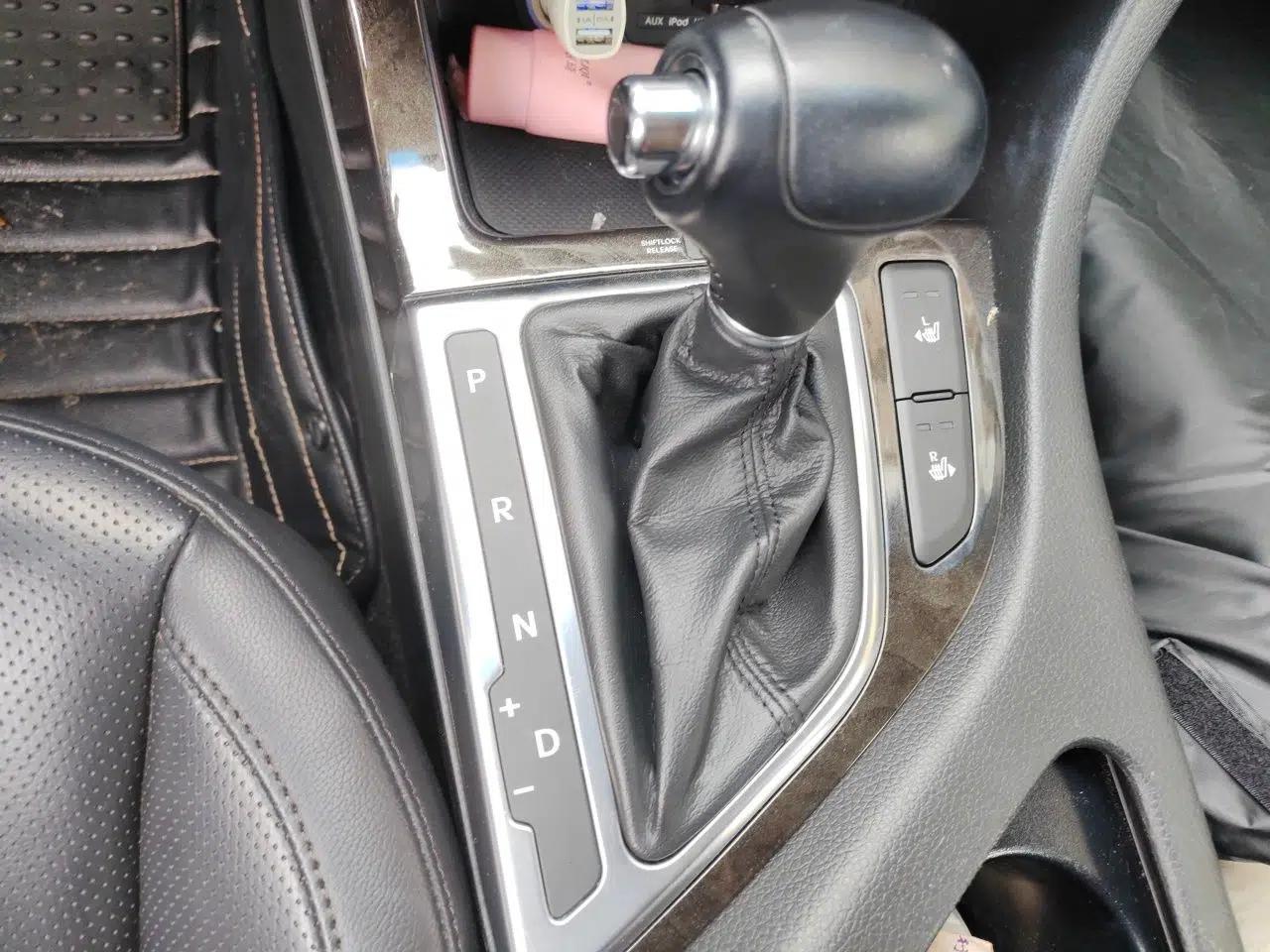 Kia K5 2014 2.0L Automatic LUXURY — миниатюра 14