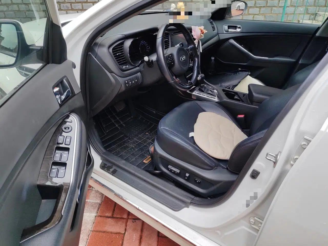 Kia K5 2014 2.0L Automatic LUXURY — миниатюра 15