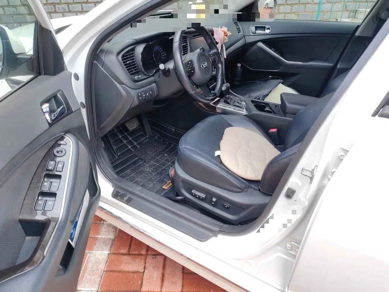 Kia K5 2014 2.0L Automatic LUXURY — миниатюра 16