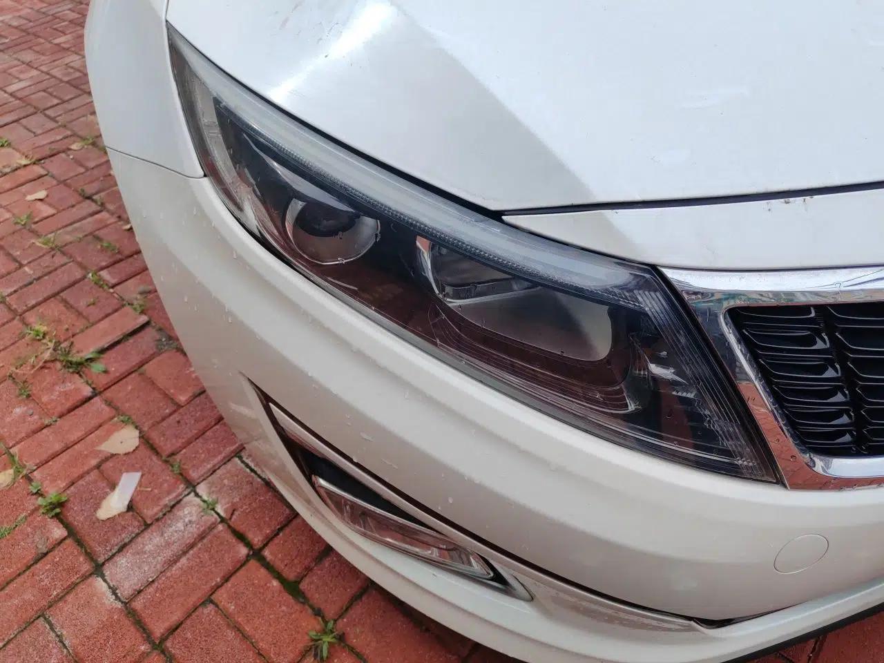 Kia K5 2014 2.0L Automatic LUXURY — миниатюра 7
