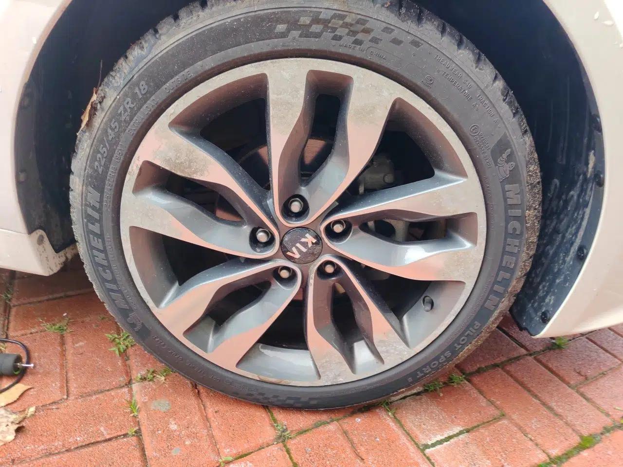 Kia K5 2014 2.0L Automatic LUXURY — миниатюра 8