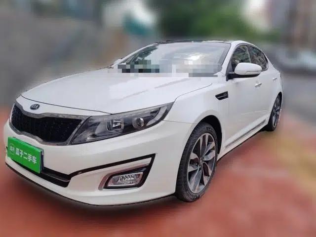 Kia K5 2014 2.0L Automatic LUXURY