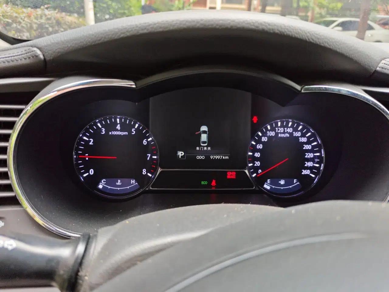 Kia K5 2012 2.0L Automatic DLX — миниатюра 11