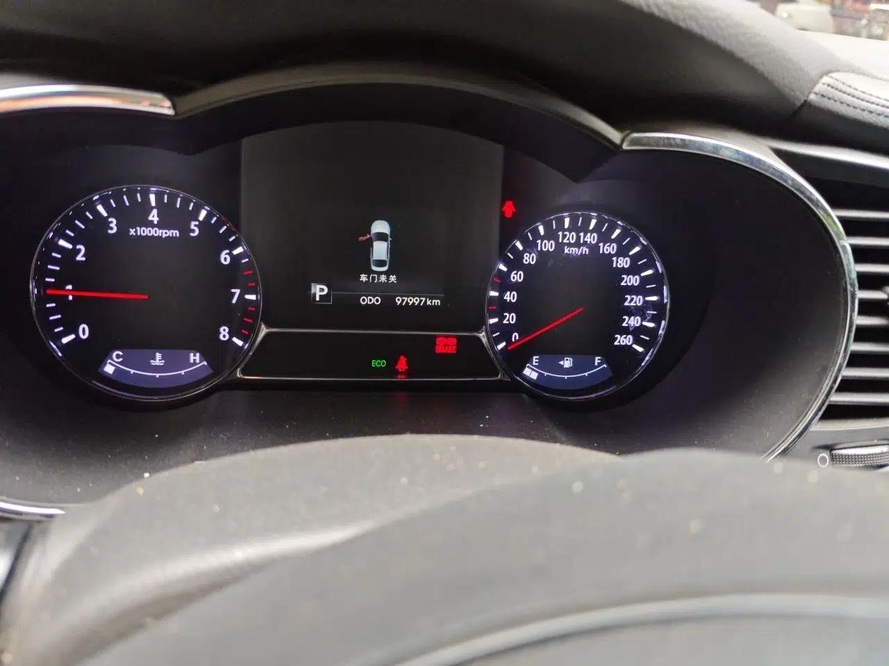 Kia K5 2012 2.0L Automatic DLX — миниатюра 12