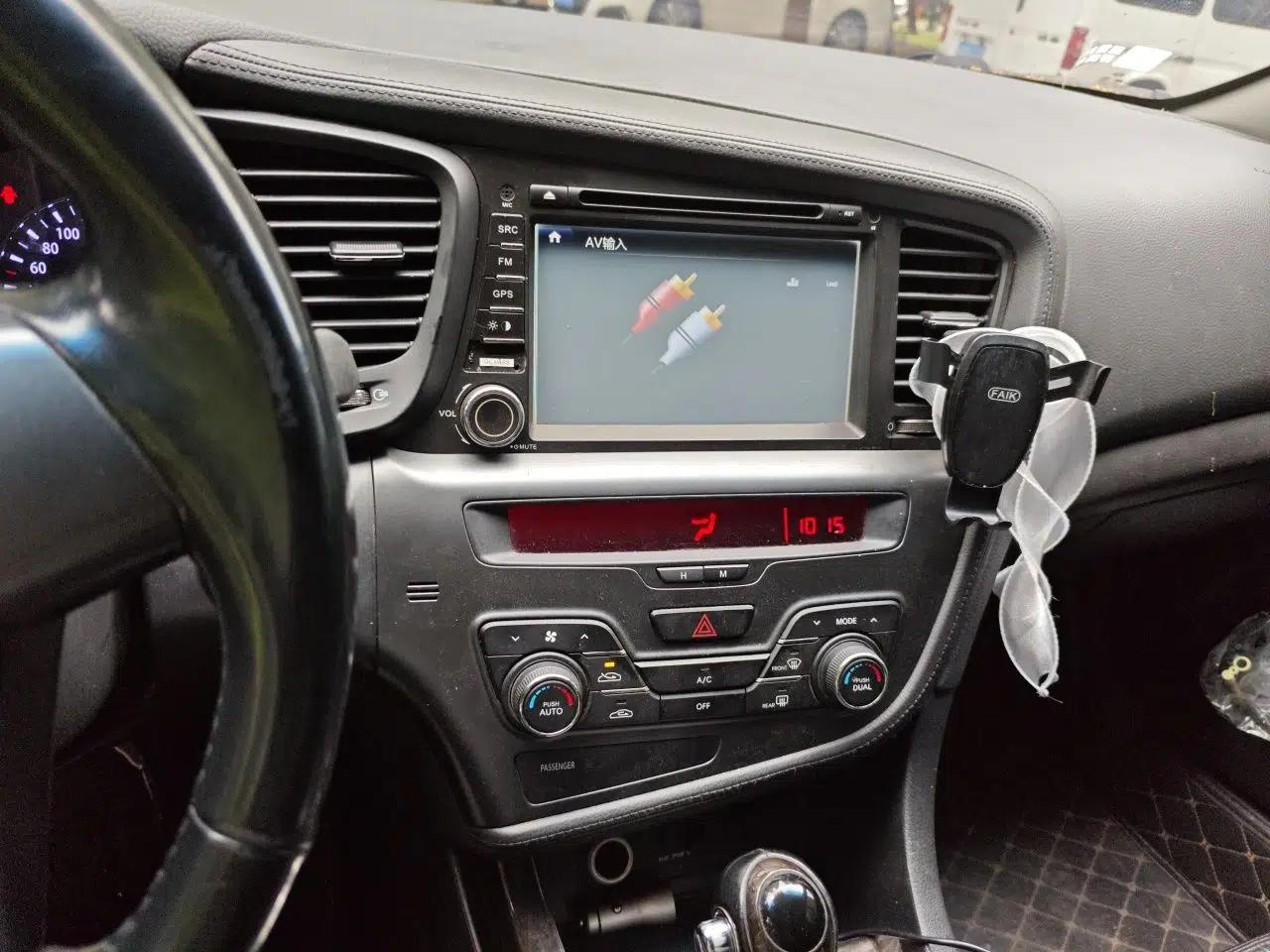 Kia K5 2012 2.0L Automatic DLX — миниатюра 13