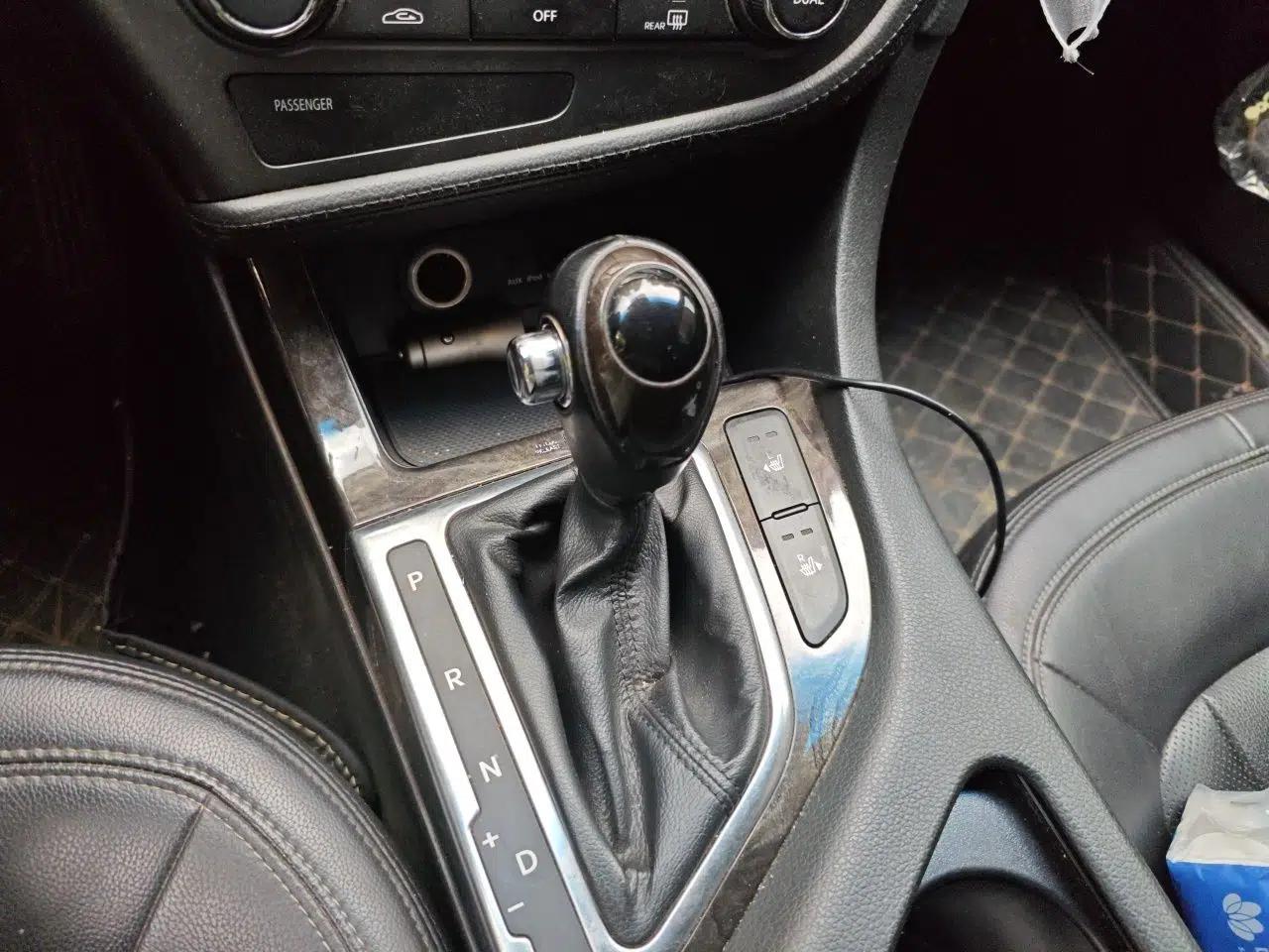 Kia K5 2012 2.0L Automatic DLX — миниатюра 14