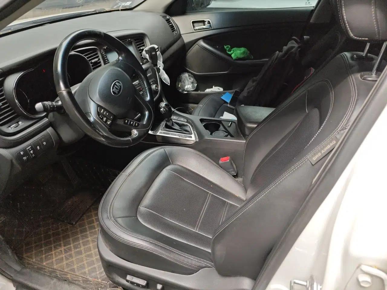 Kia K5 2012 2.0L Automatic DLX — миниатюра 15