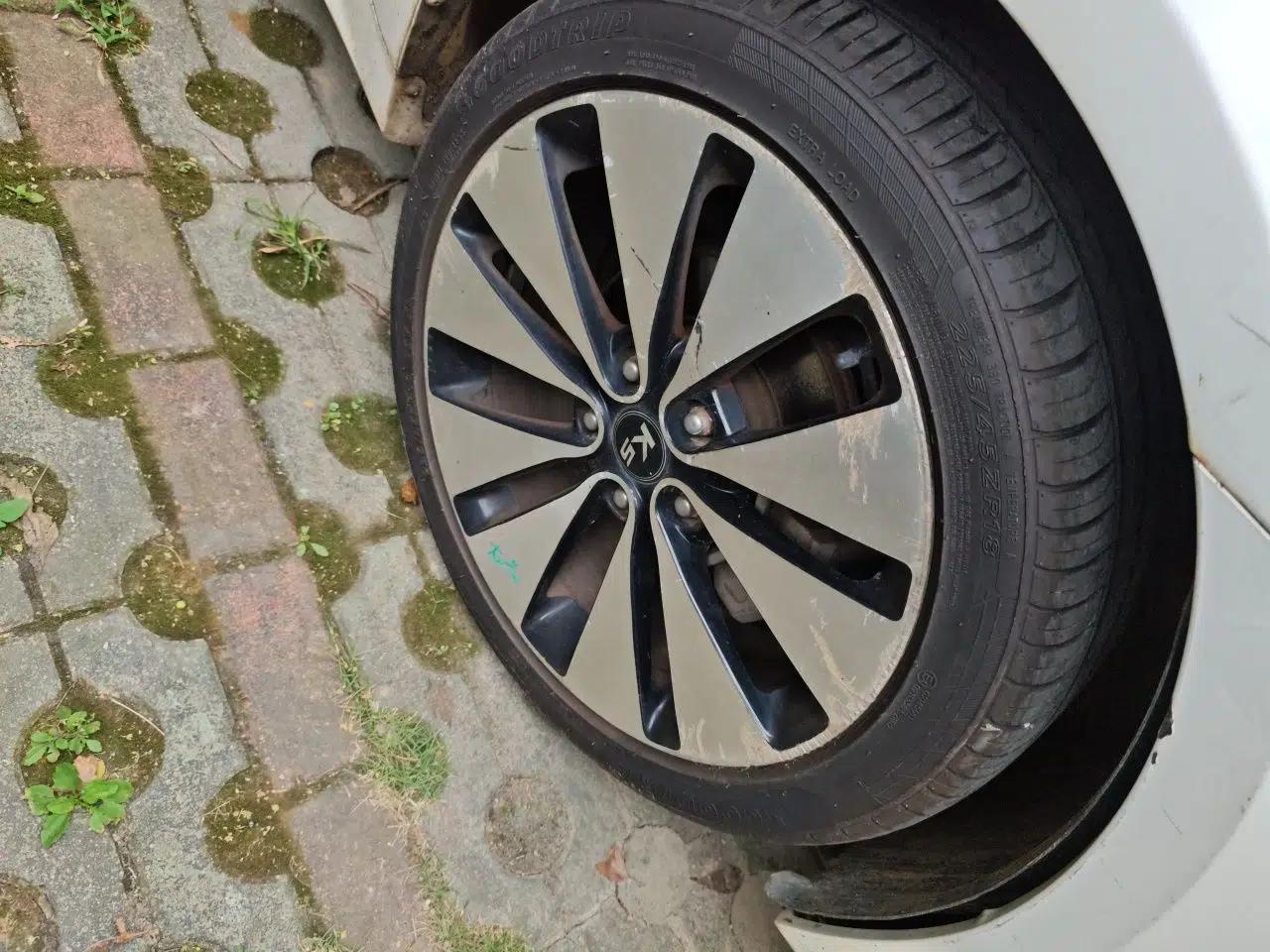 Kia K5 2012 2.0L Automatic DLX — миниатюра 8