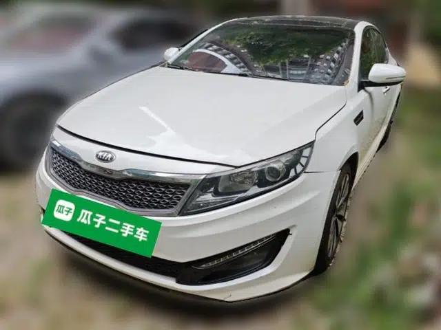 Kia K5 2012 2.0L Automatic DLX
