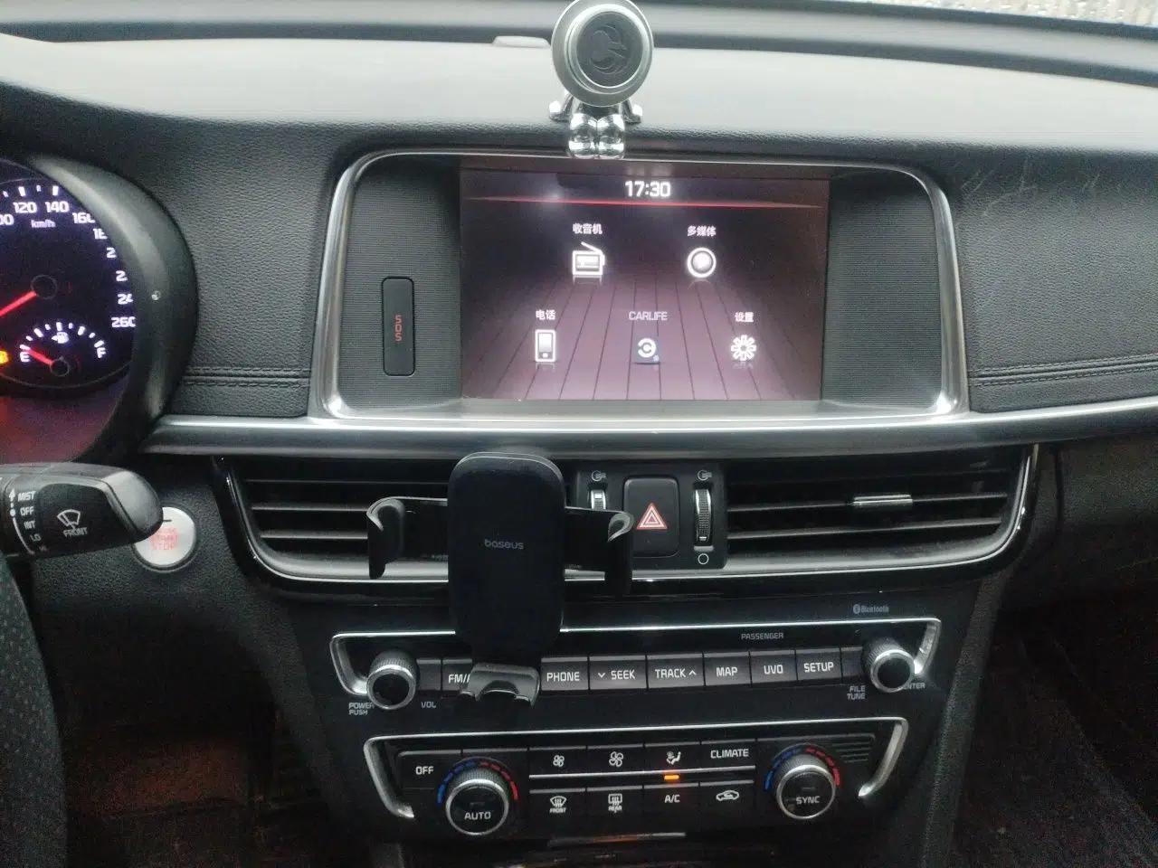 Kia K5 2016 1.6T Automatic LUX — миниатюра 13