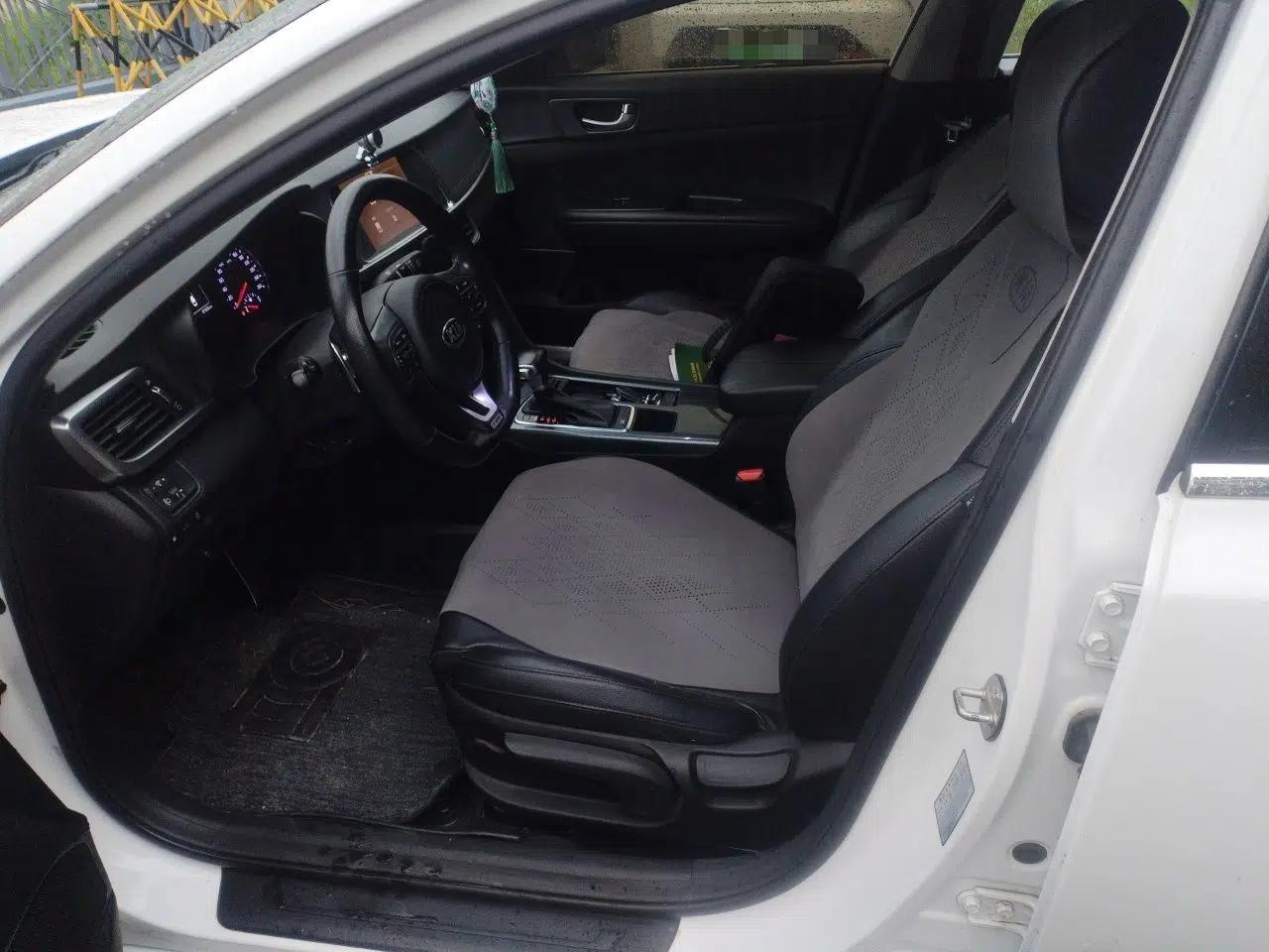 Kia K5 2016 1.6T Automatic LUX — миниатюра 15