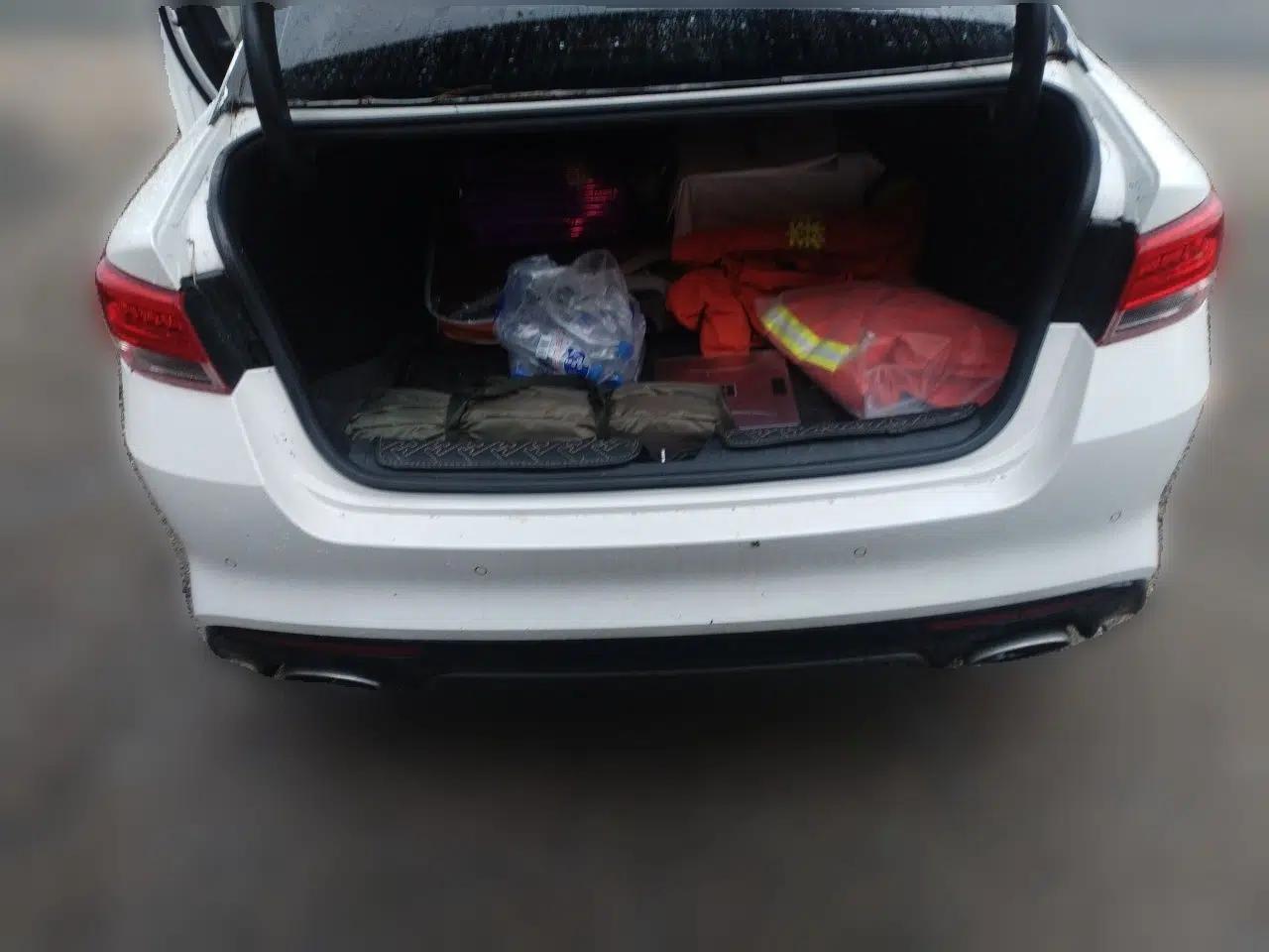 Kia K5 2016 1.6T Automatic LUX — миниатюра 19