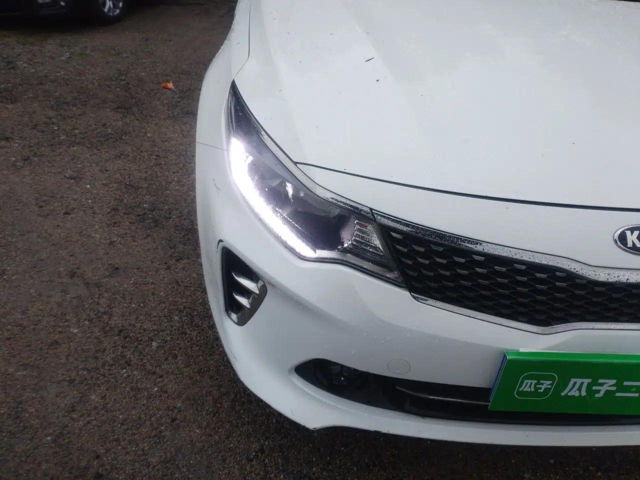 Kia K5 2016 1.6T Automatic LUX — миниатюра 7