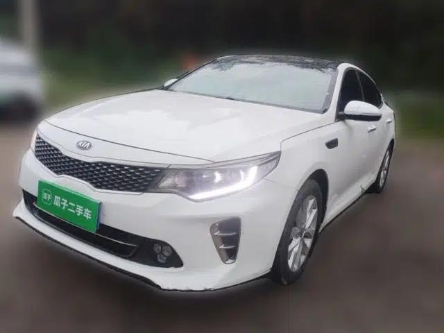 Kia K5 2016 1.6T Automatic LUX