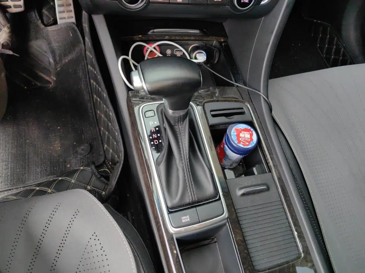 Kia K5 2016 1.6T Automatic LUX — миниатюра 14