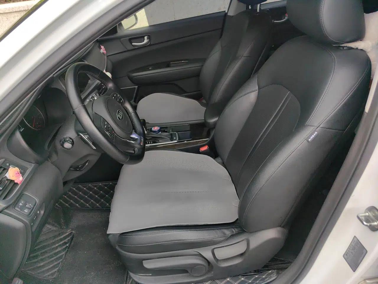 Kia K5 2016 1.6T Automatic LUX — миниатюра 15