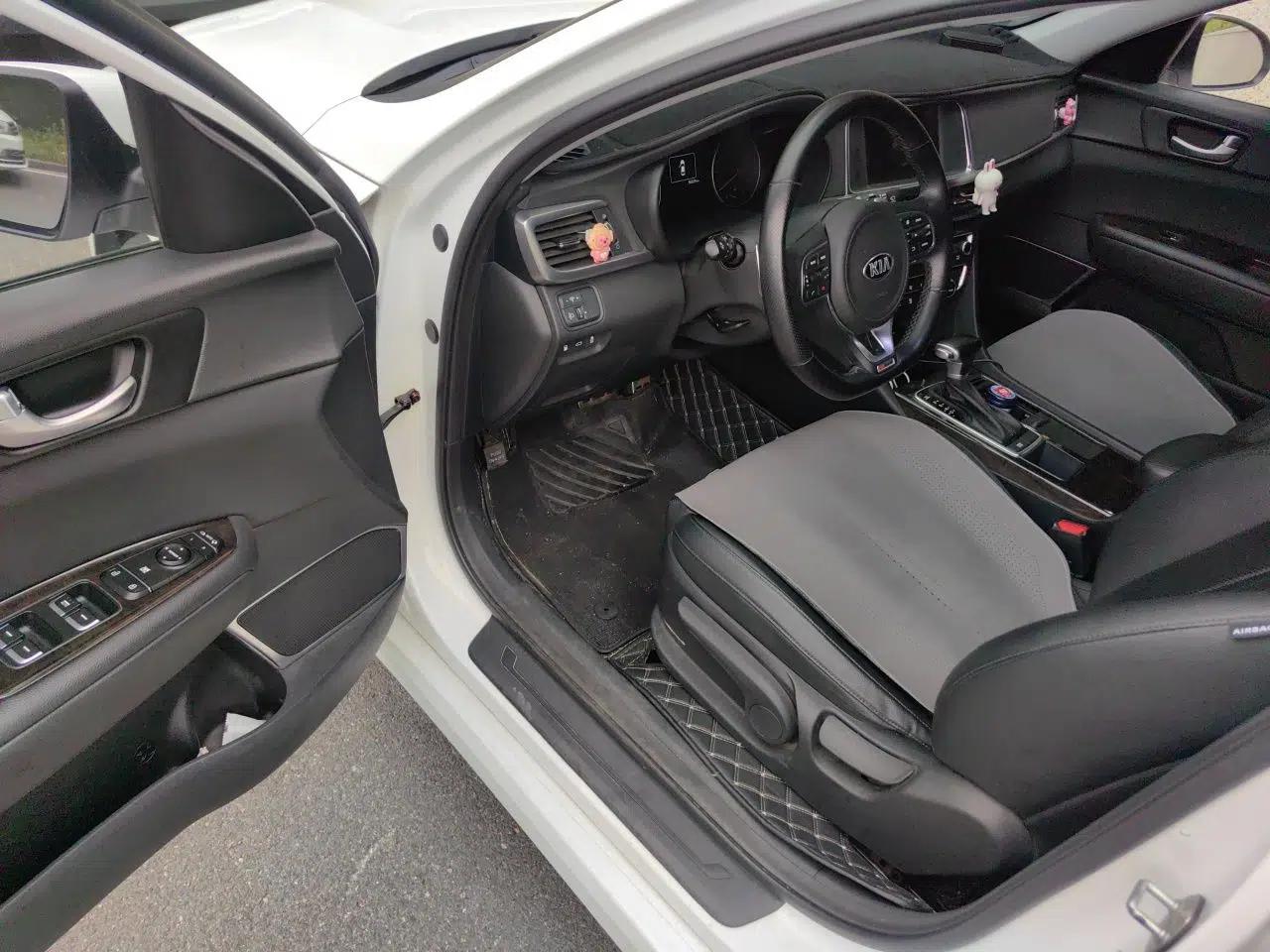 Kia K5 2016 1.6T Automatic LUX — миниатюра 16