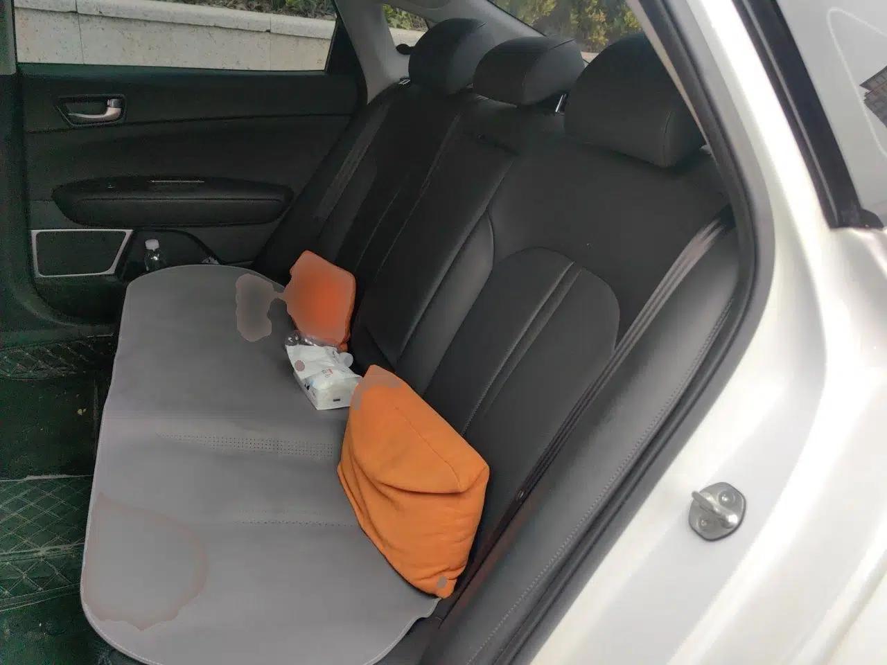 Kia K5 2016 1.6T Automatic LUX — миниатюра 17