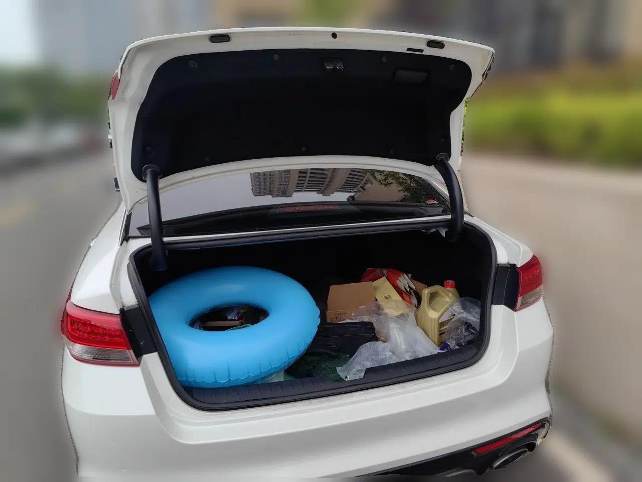 Kia K5 2016 1.6T Automatic LUX — миниатюра 19